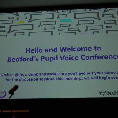 Pupil Voice Conference (1)